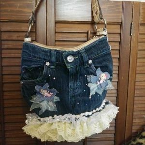 Raven’s treasure kid purse